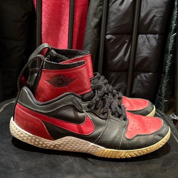 Serena Williams x Nike Flare AJ1 '23' - Picture 1 of 6